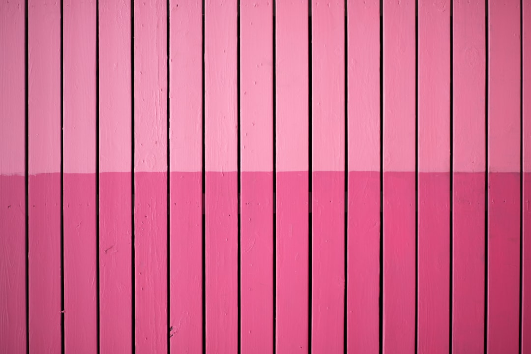 Pink muhlily.