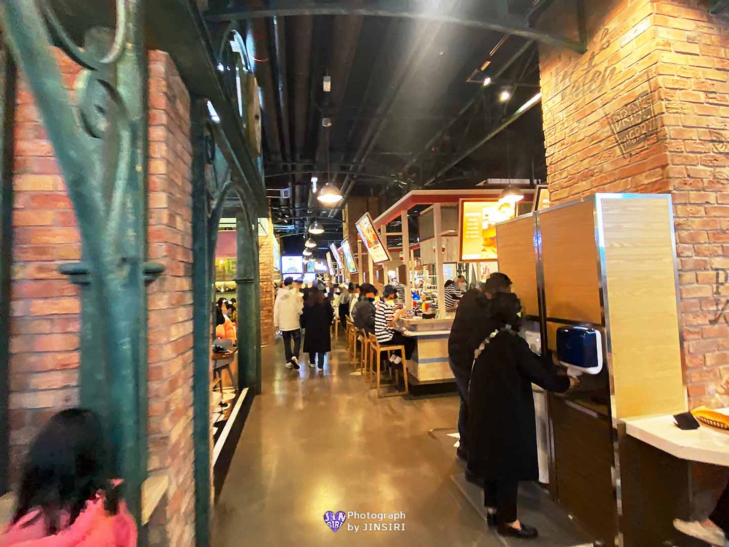 경기고양 삼송역 스타필드 맛집 추천 수제버거 버거스올마이티