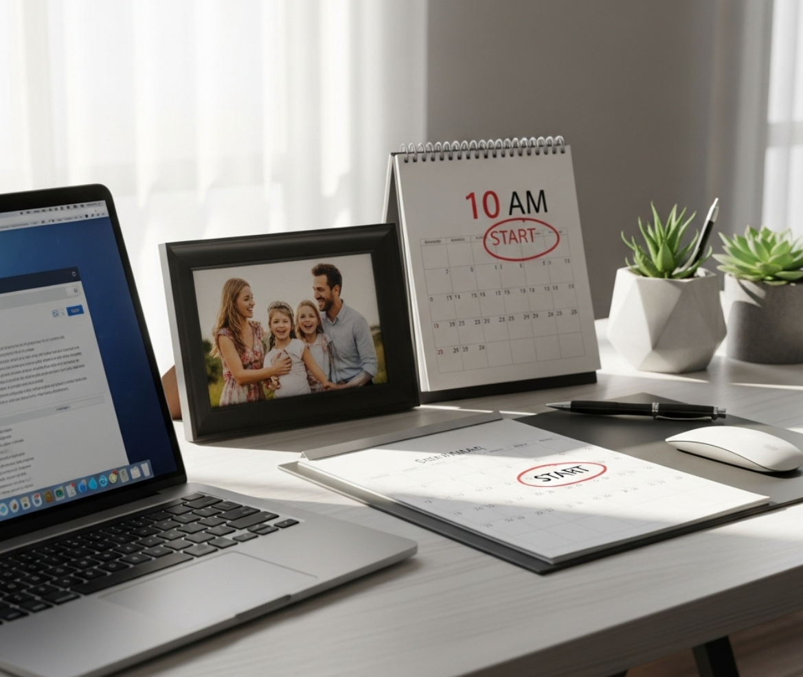 육아기 10시 출근제 지원 신설