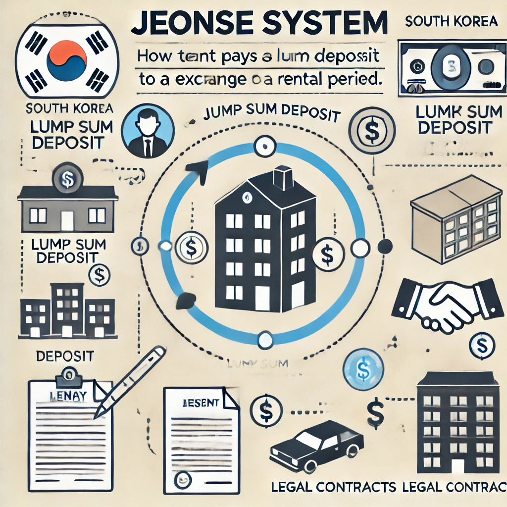 전세제도 관련사진