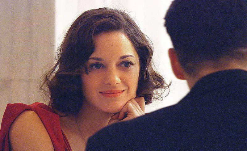 존을 바라보는 프리쳇