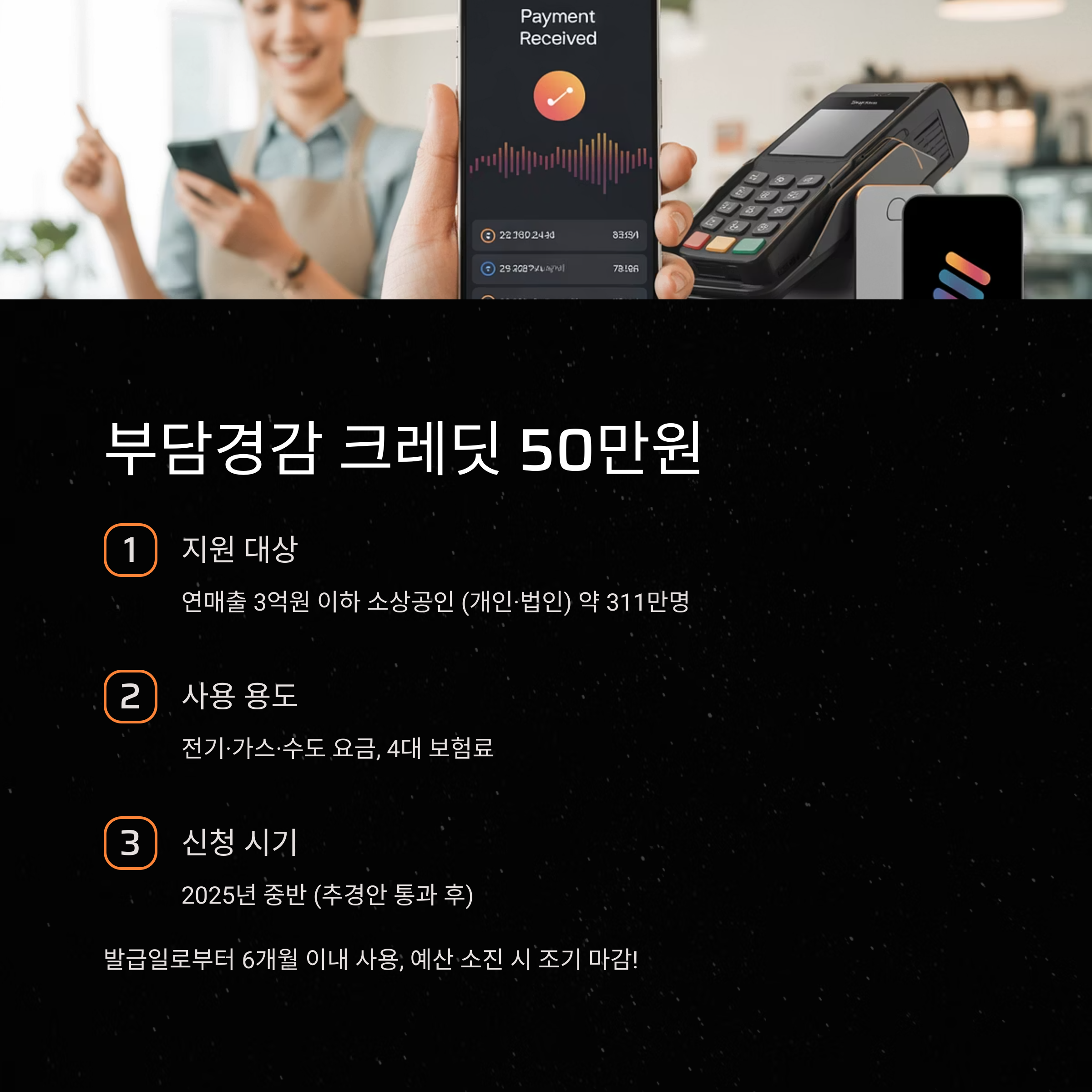 2025년 소상공인 지원정책 완벽 가이드