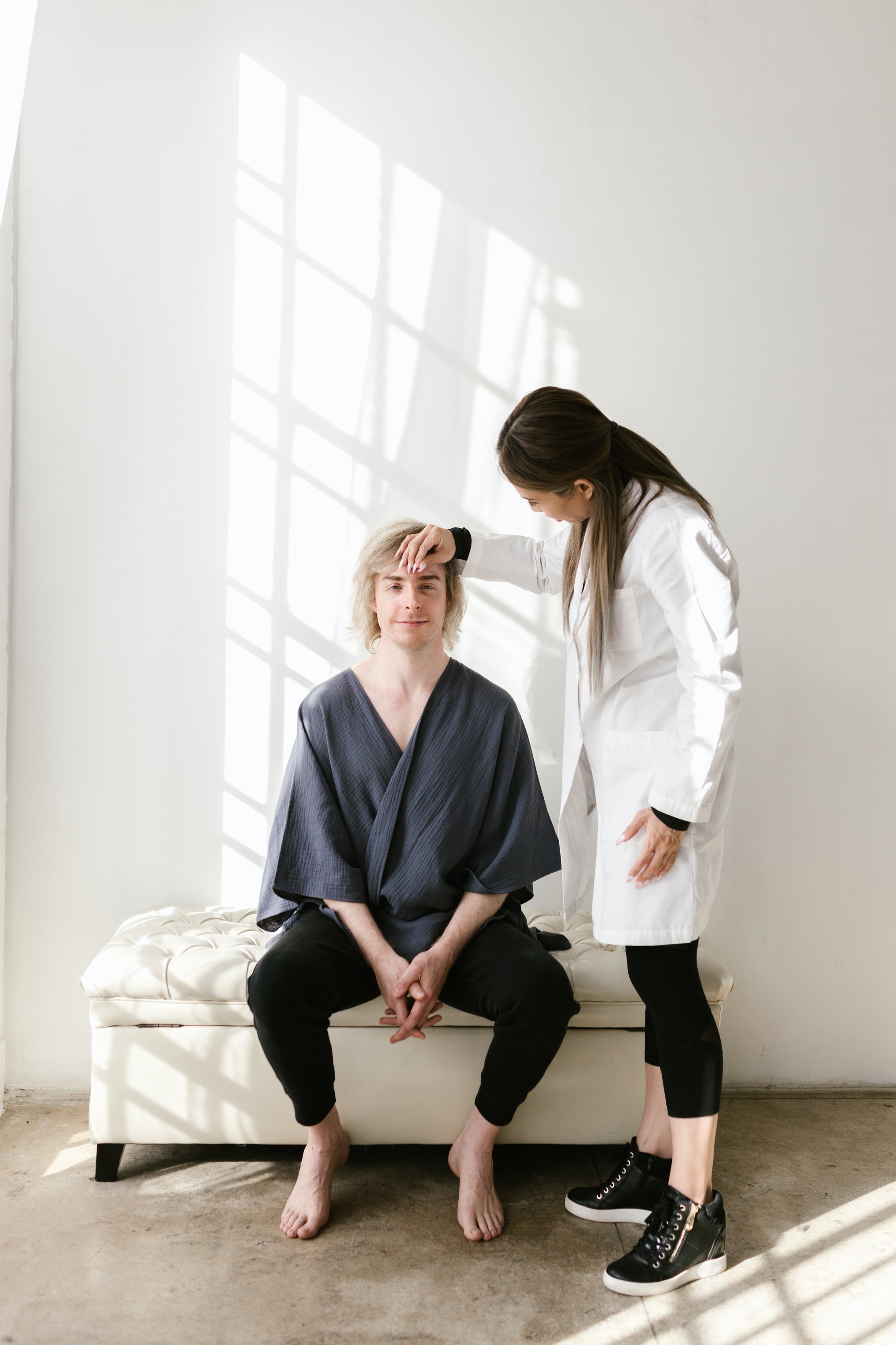 신체증상장애 증상