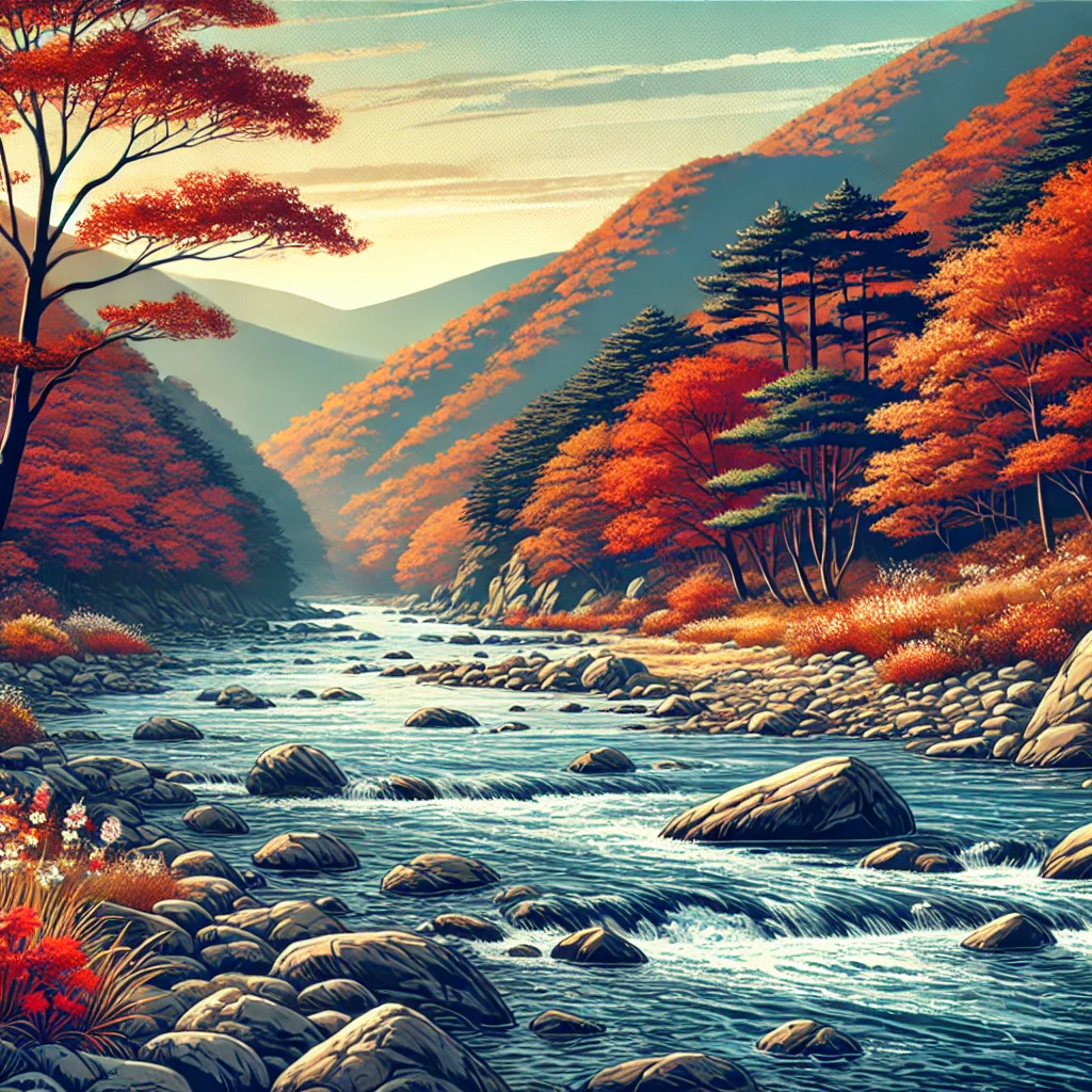 오대산국립공원: 자연과 문화가 어우러진 최고의 힐링 여행지