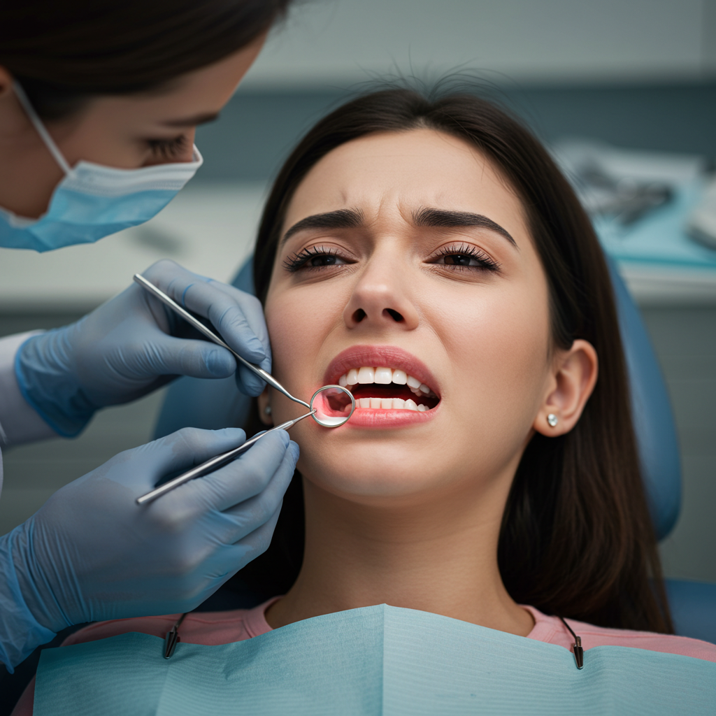 잇몸 붓고 아프고 피날때 치료방법, 원인, 증상, 예방법 등 총정리