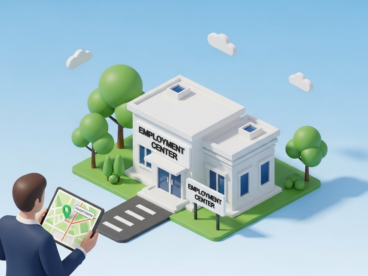 실업급여 신청하는곳