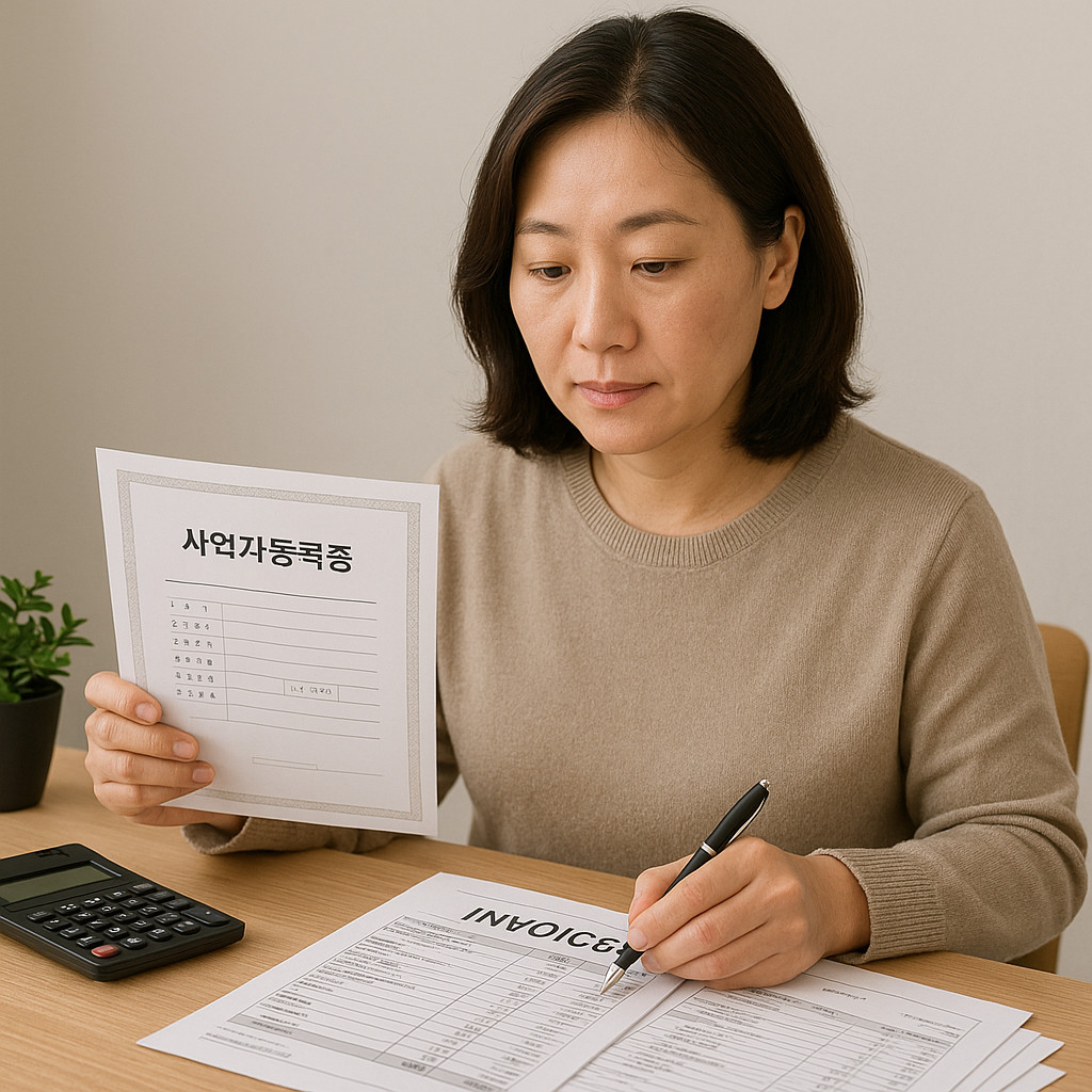 사업장현황신고