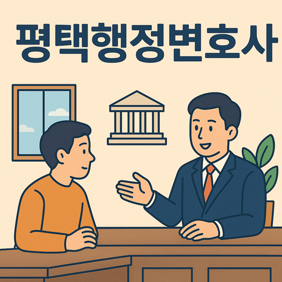 평택행정변호사,소청변호사