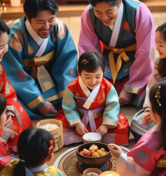 2025년 설명절 인사말 좋은글 모음 