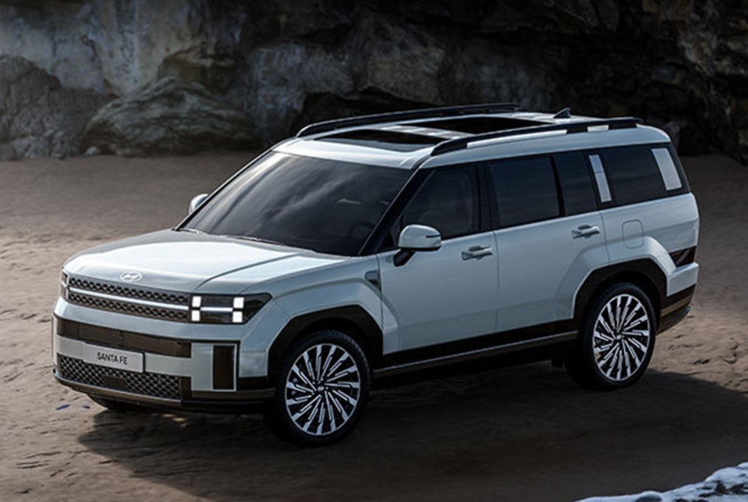 2024 싼타페 풀체인지