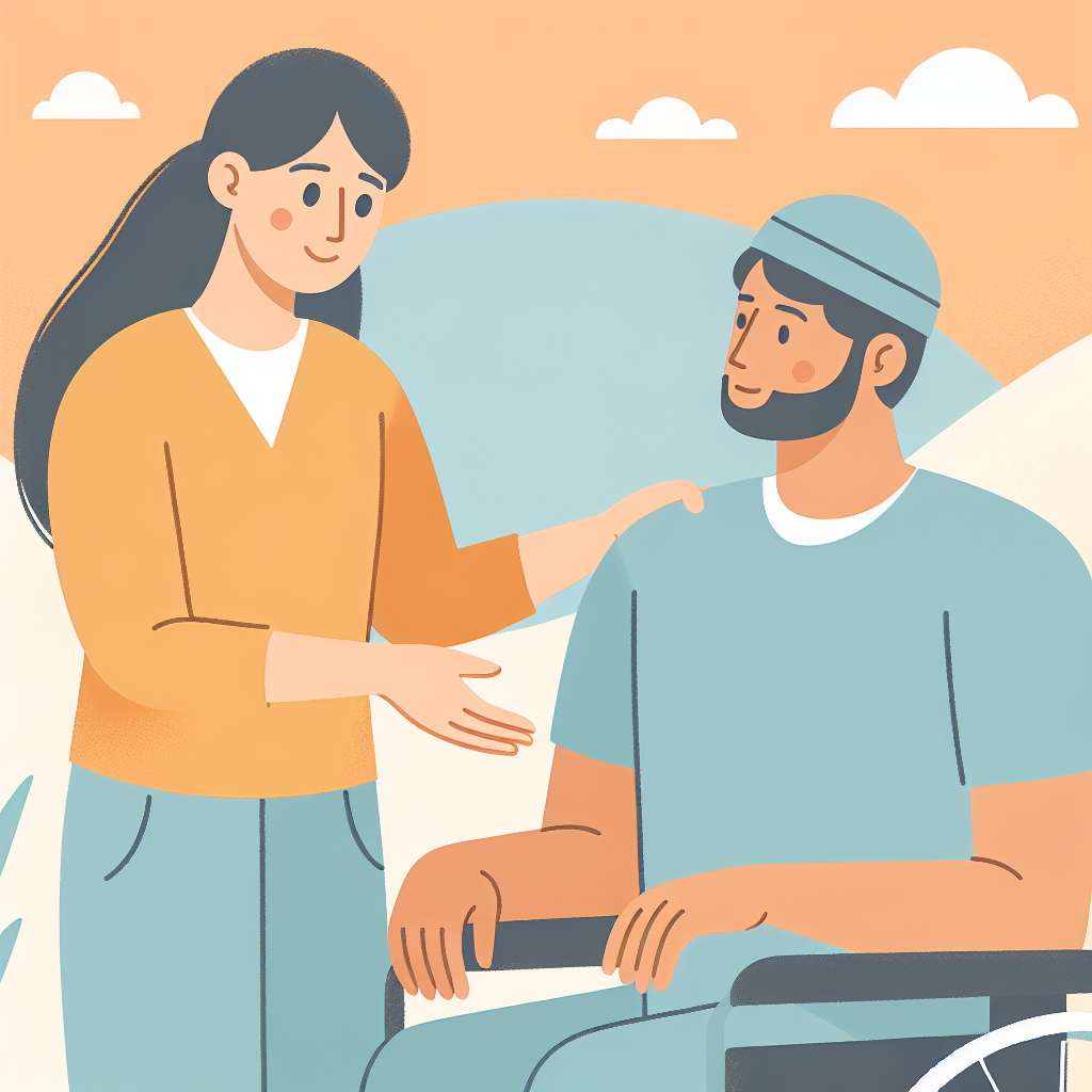 장애인활동지원서비스