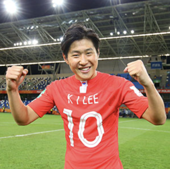 이강인 국가대표 선수경력