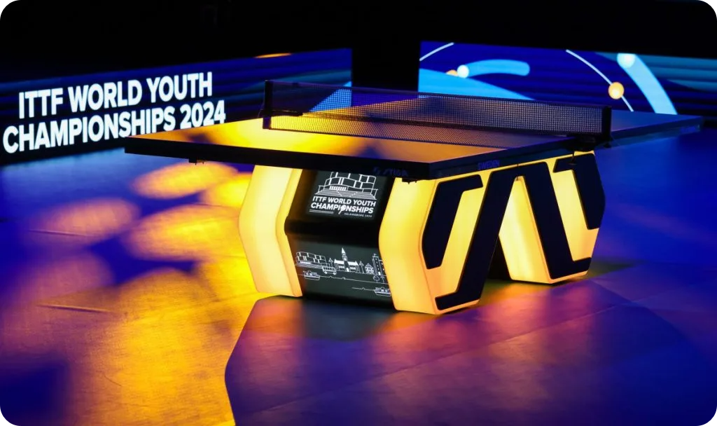 탁구 주니어 대표팀 스웨덴 헬싱보리 2024 월드 유스 챔피언십 여자 단체전 우승 ITTF 경기 대회 결과 중계 다시보기 유예린 박가현 최나현]