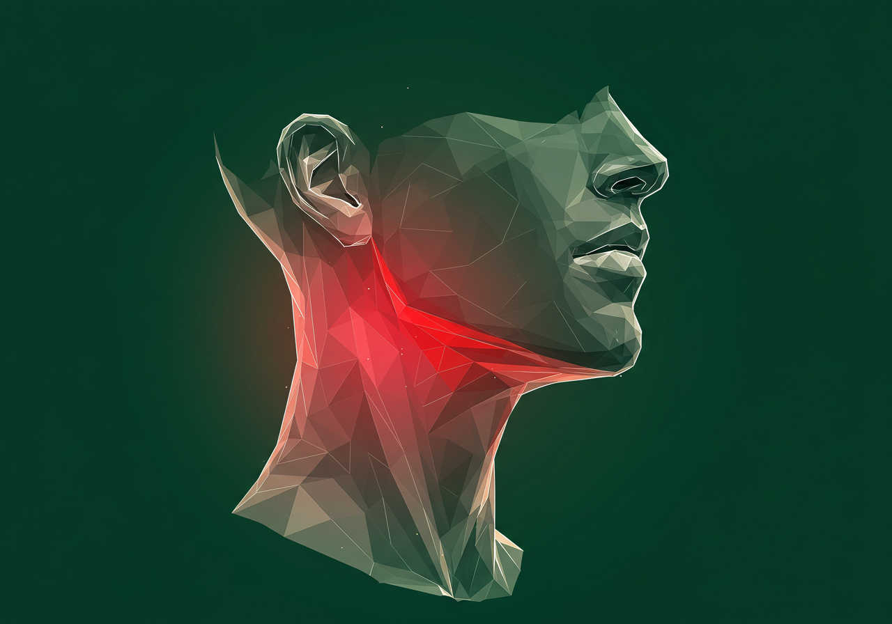 목에 뭔가 걸린 듯 답답한 느낌 원인