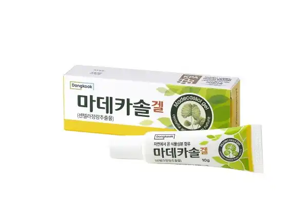 마데카솔겔10g