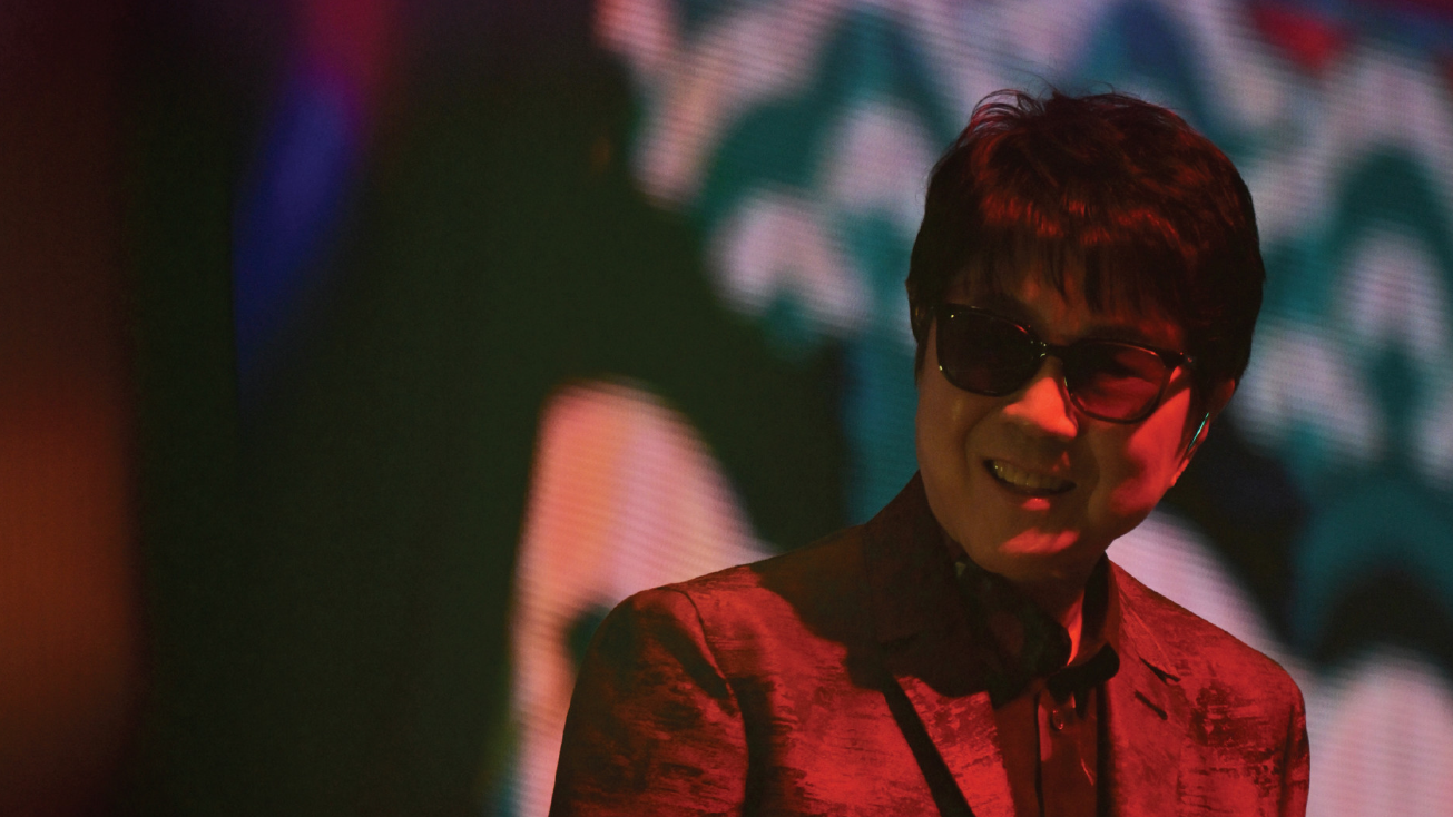 노래하는 조용필1