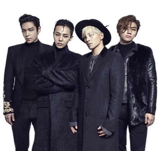 빅뱅 관련 사진