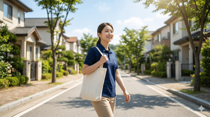 방문요양 현실 초보 요양보호사 가정 방문 모습