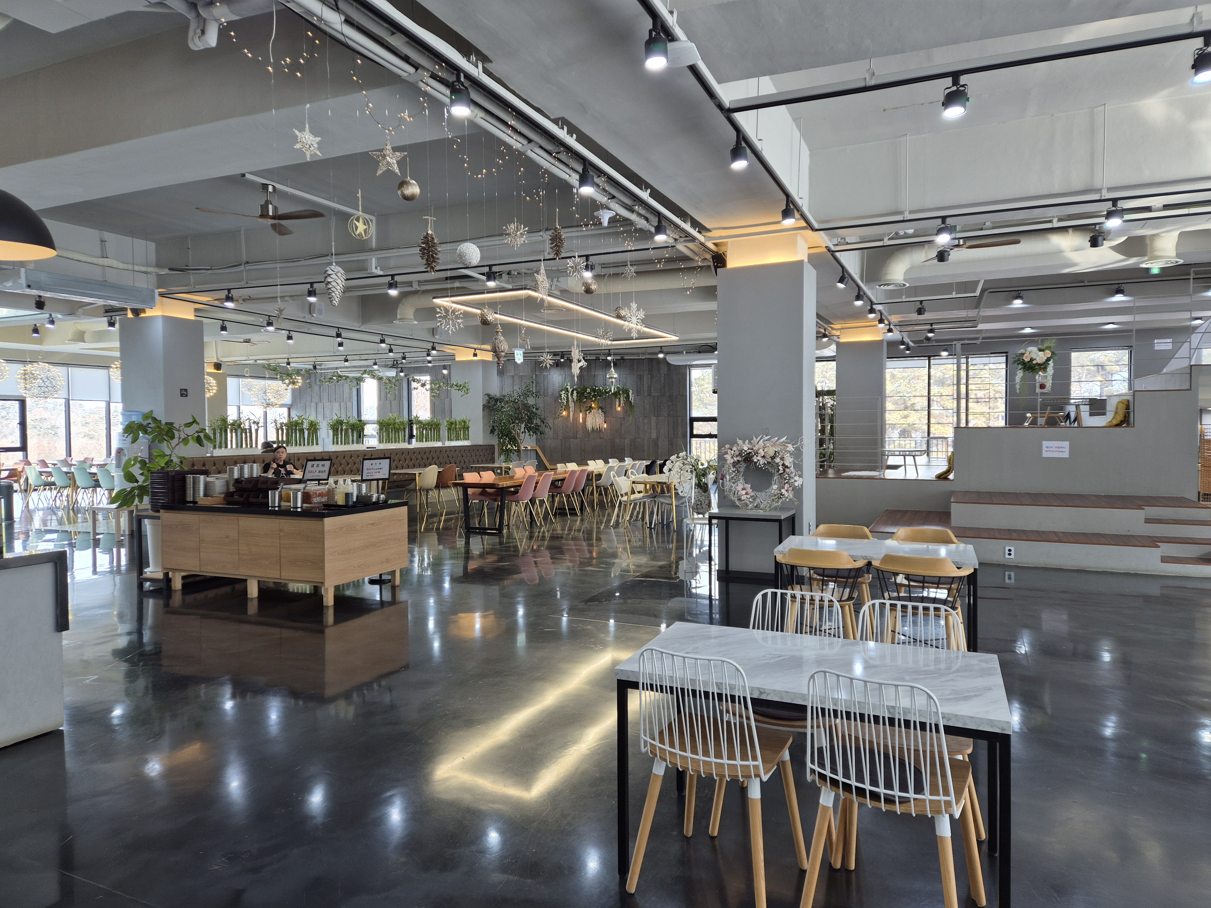 강화도 전망대 카페