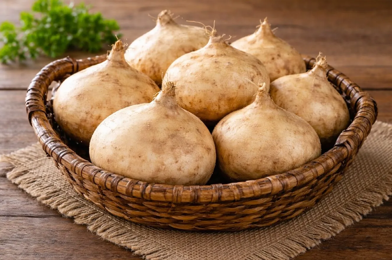 다이어트에 도움이 되는 멕시코감자