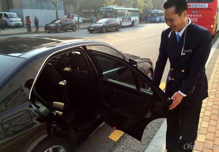 카카오 블랙 택시