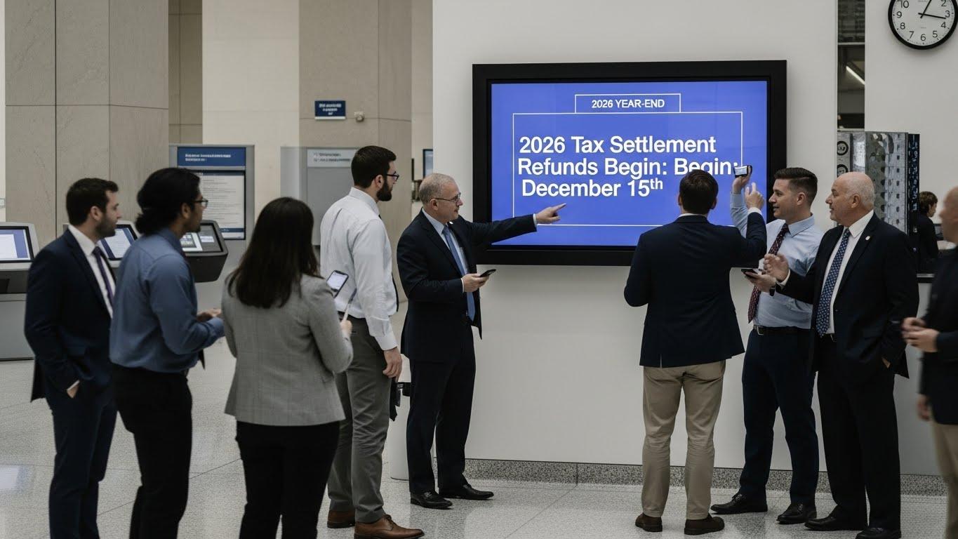 2026 연말정산 환급일