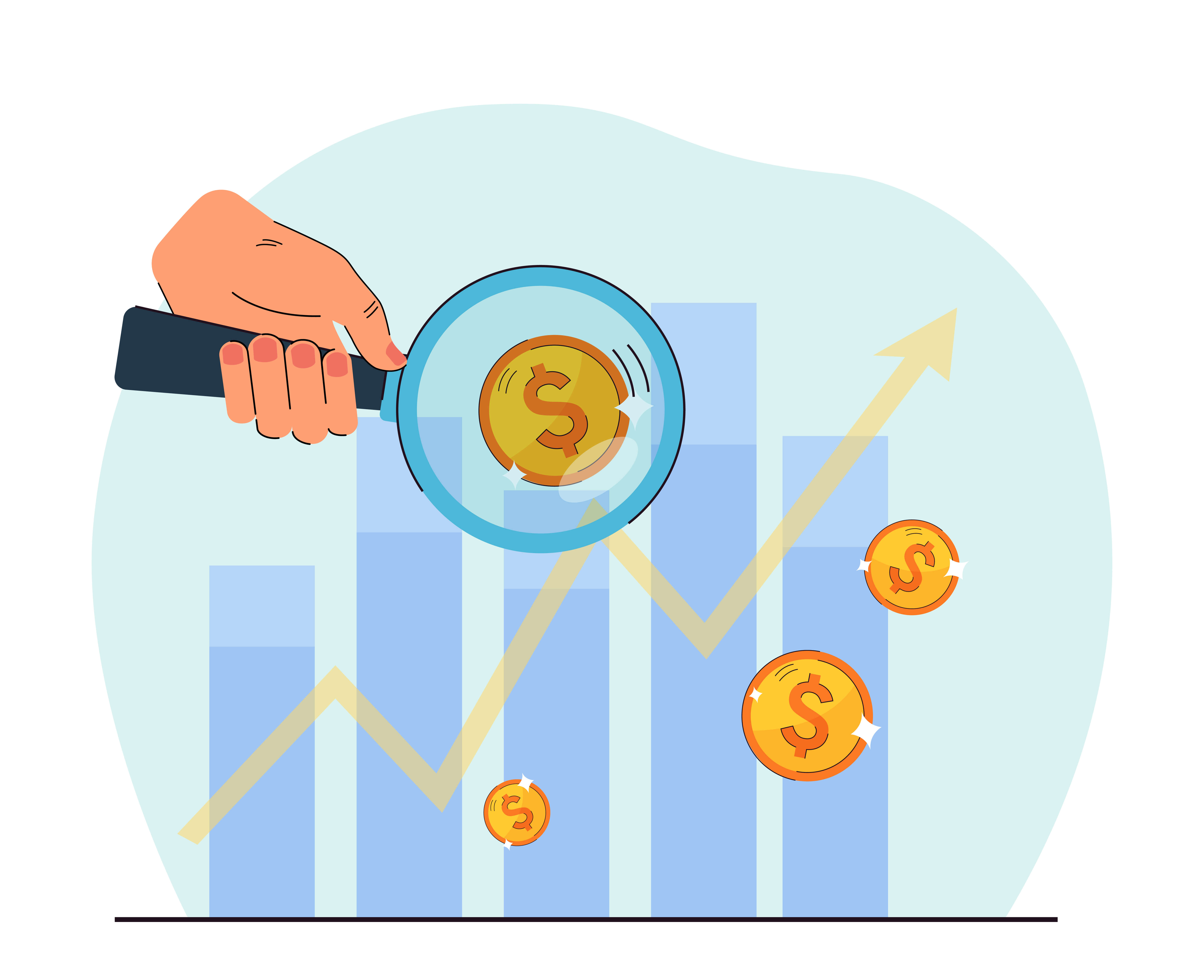 책 리뷰 &lt;위기의 역사&gt; 서평 독후감 주식 부동산 하락장에 유연하게 대처하는 법