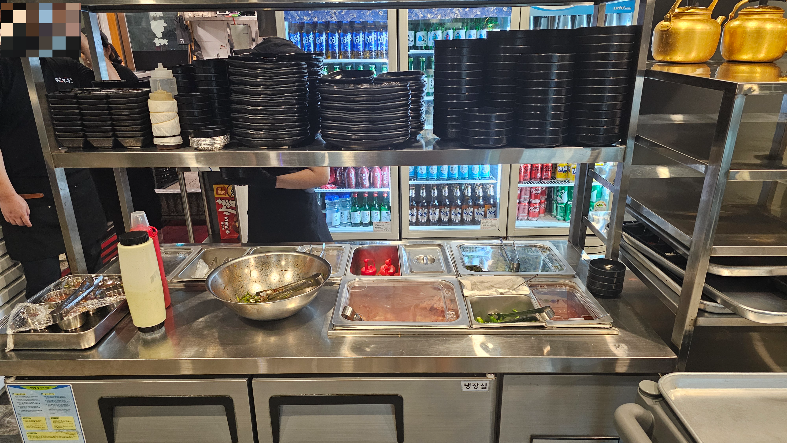 인천_가정동_흑돼지형제들_셀프바