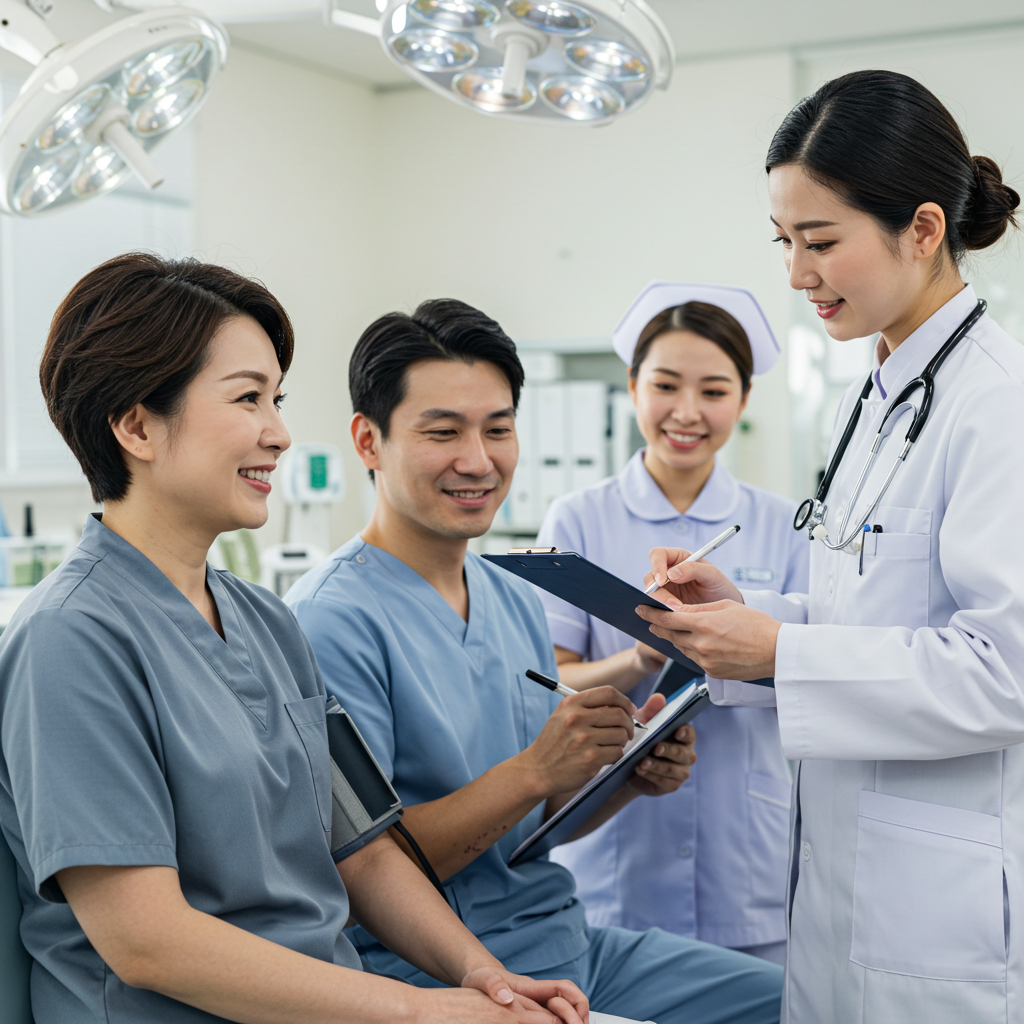 50๋ ์ฌ์ฑ ๊ฑด๊ฐ๊ฒ์ง ๋ฐ๋ ์ด๋ฏธ์ง