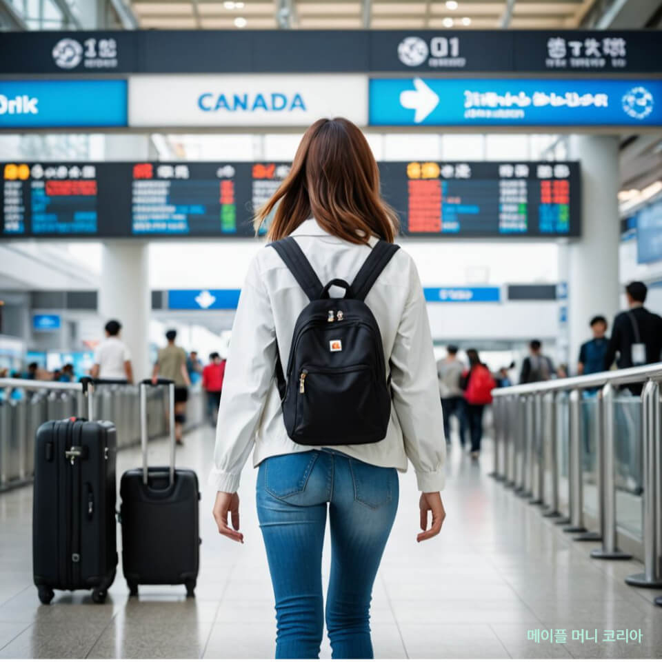 캐나다 워킹홀리데일 준비 팁 썸네일