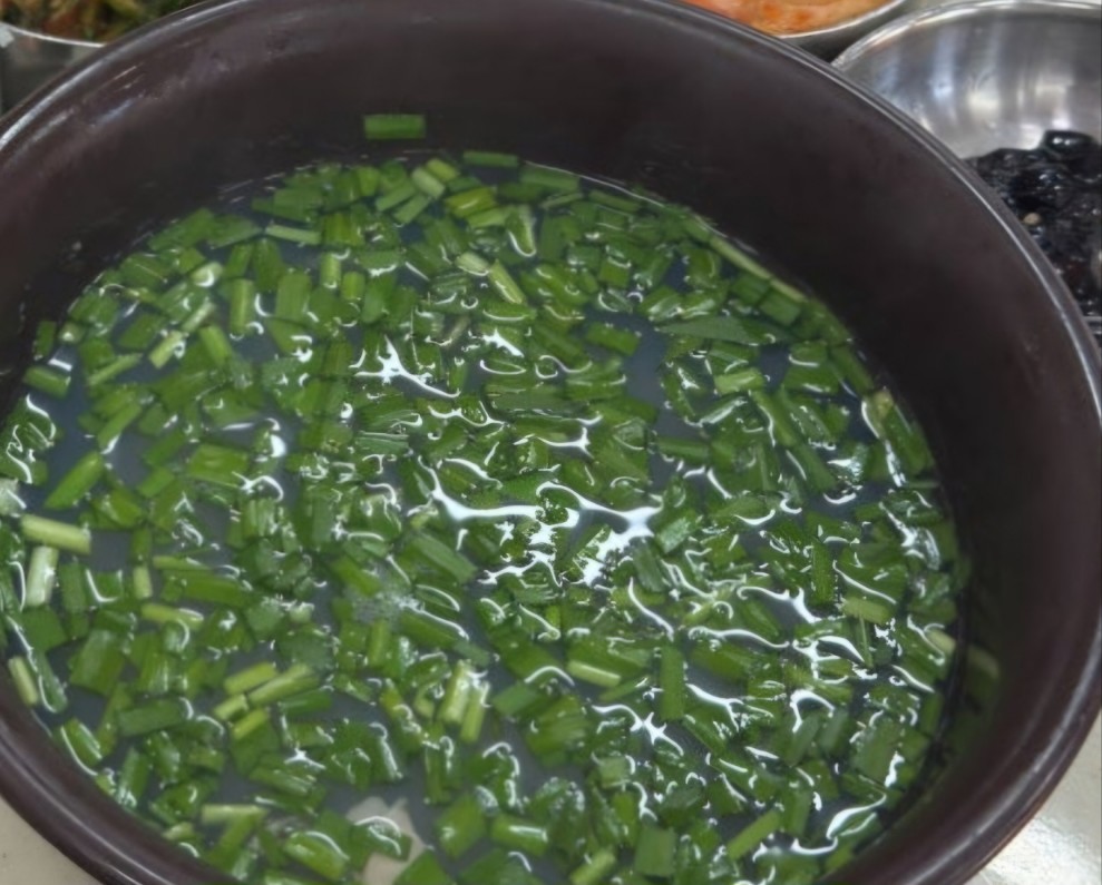 섬진강휴게소 재첩국 맛과 특징