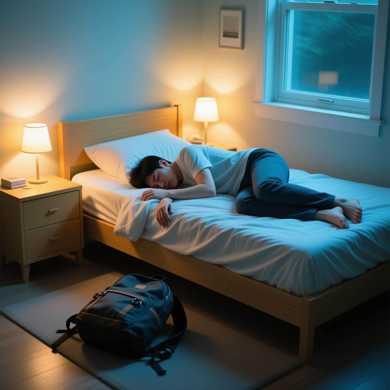 혼자 살아도 포기하지 않게 만드는 공간의 심리 구조