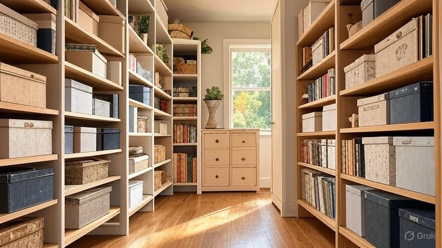 수납공간 관련 사진