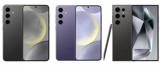 갤럭시 S24 울트라 예상 이미지