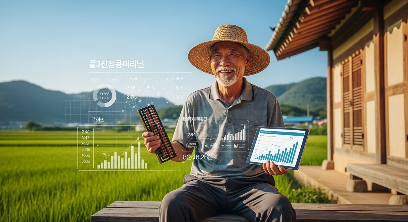 농지연금 수령액 계산방법