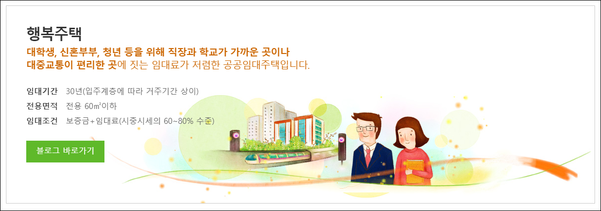 행복주택