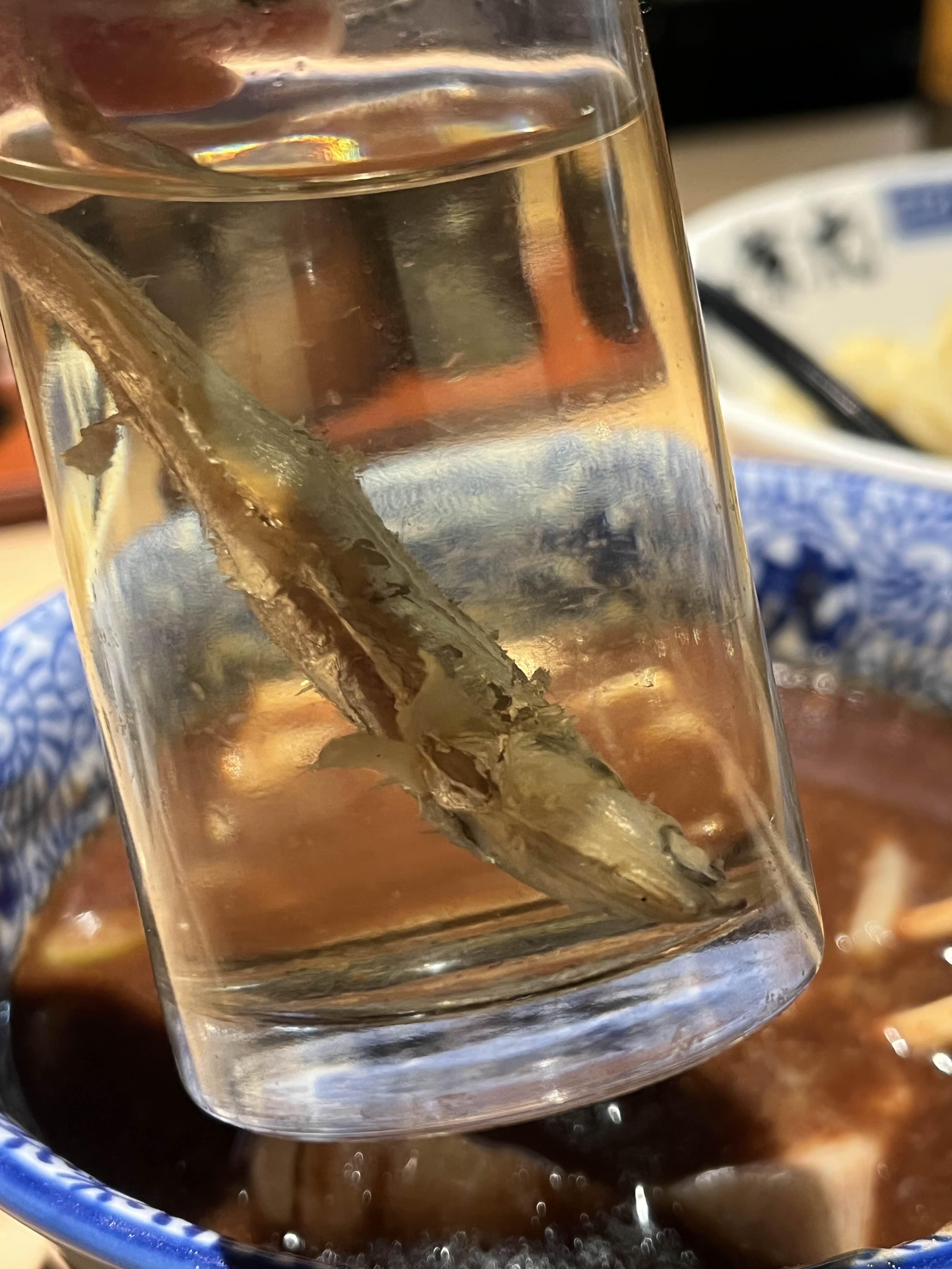멸치식초