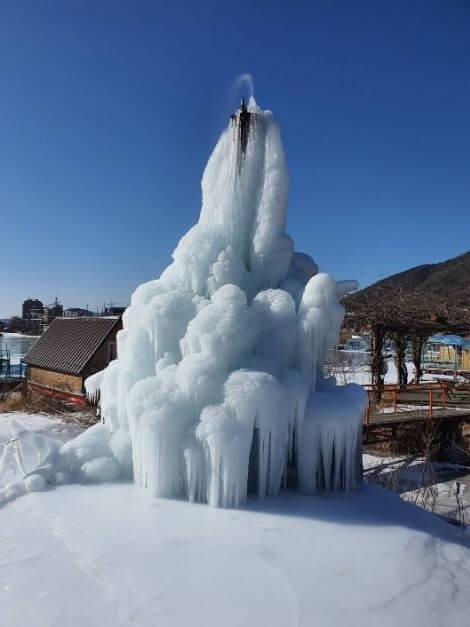 2025 빙어 송어 축제 예약정보 홈페이지 공지사항