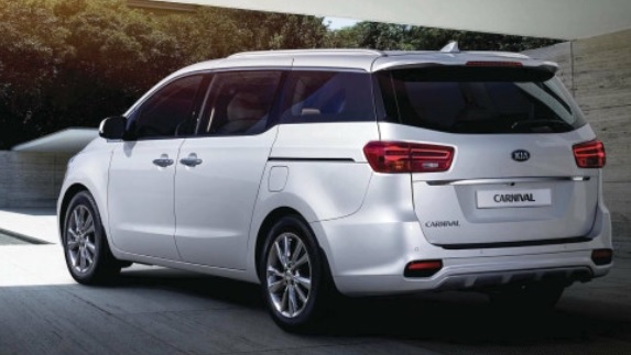 3세대 카니발 사진