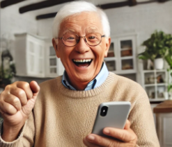 국세청 원클릭 환급서비스(2025년) 신청하기 관련 사진