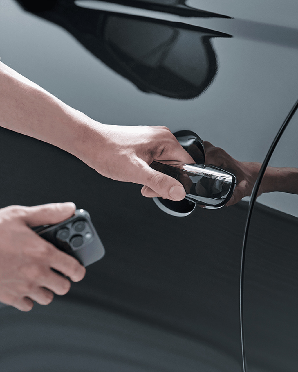 제네시스 GV80 시승기 - 쿠페 ? 하이브리드 ? 2025 페이스리프트