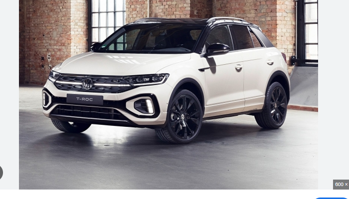 폭스바겐 티록 중고차 가격 시세표 연비