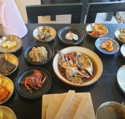 부산 맛집 한정식 베스트 5곳