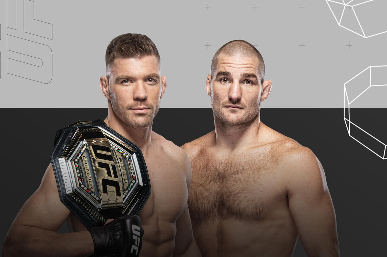 UFC 미들급 뒤 플레시 스트릭랜드 재대결