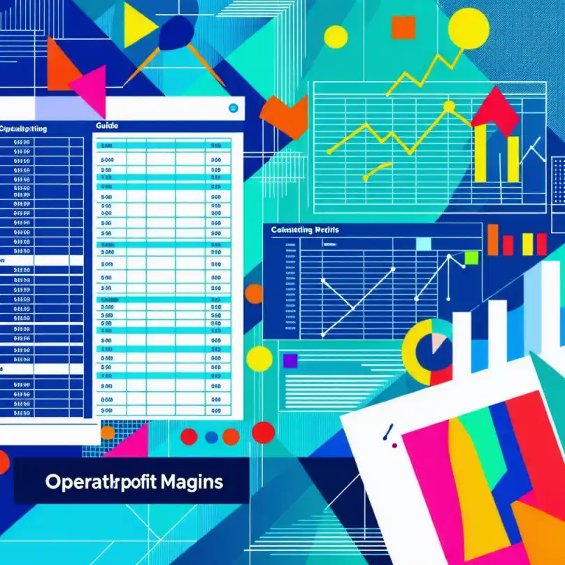 영업이익률 계산을 위한 엑셀 가이드