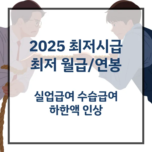 최저임금 2025
