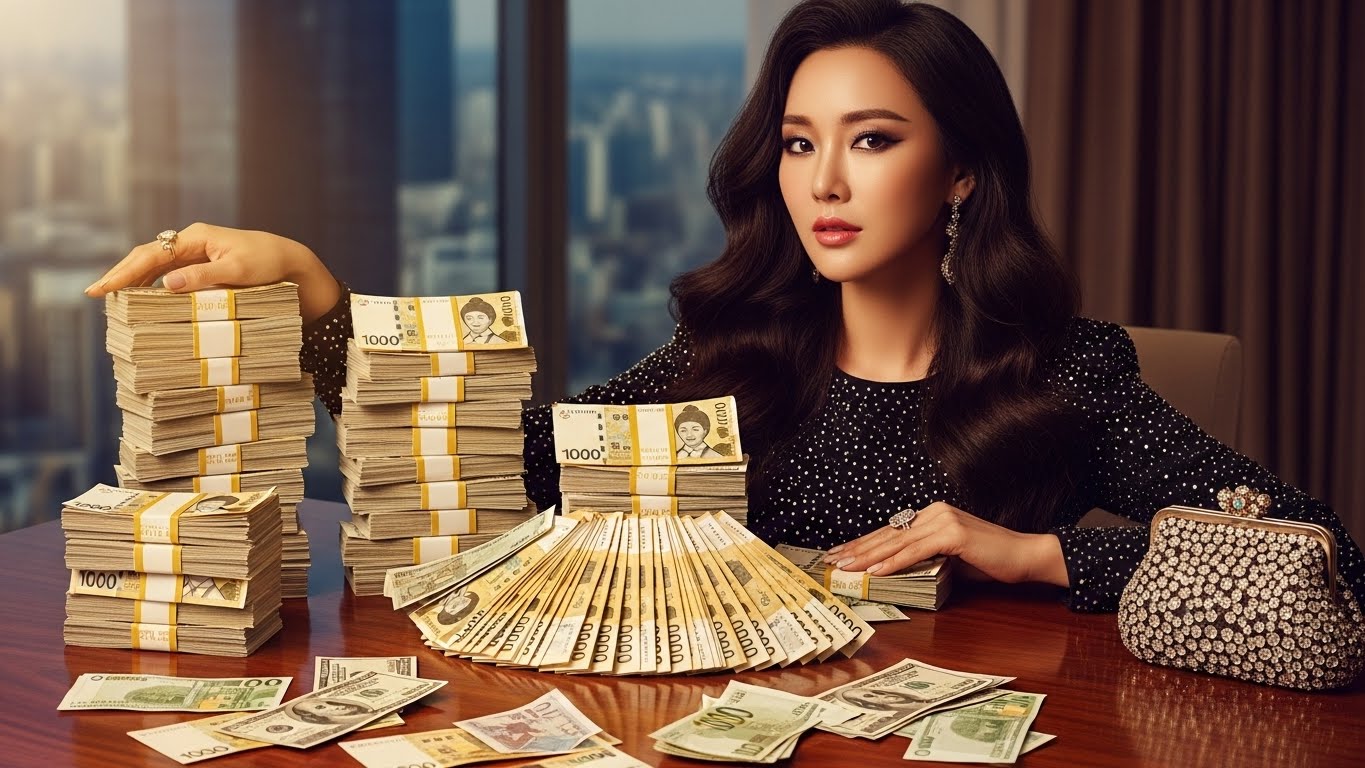 형지엘리트 주가