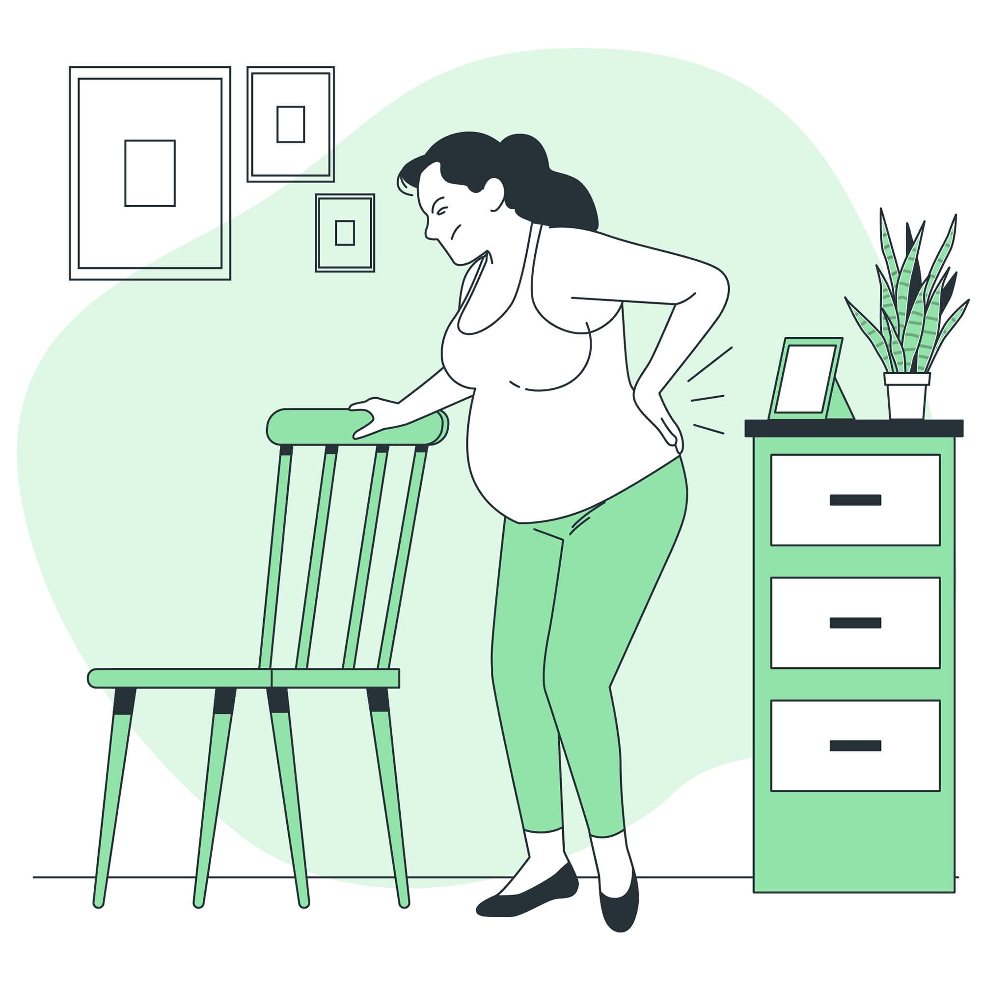 임산부 환도선다 원인과 증상, 완화 방법.. 내가 아픈 김에 알아본 내용들 ㅜㅜ