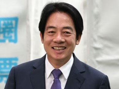 라이칭더 대만 총통 프로필 나이 학력 정치 성향