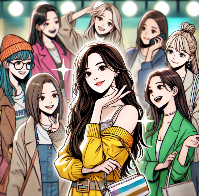 ESFP 유형 ESFP 특징